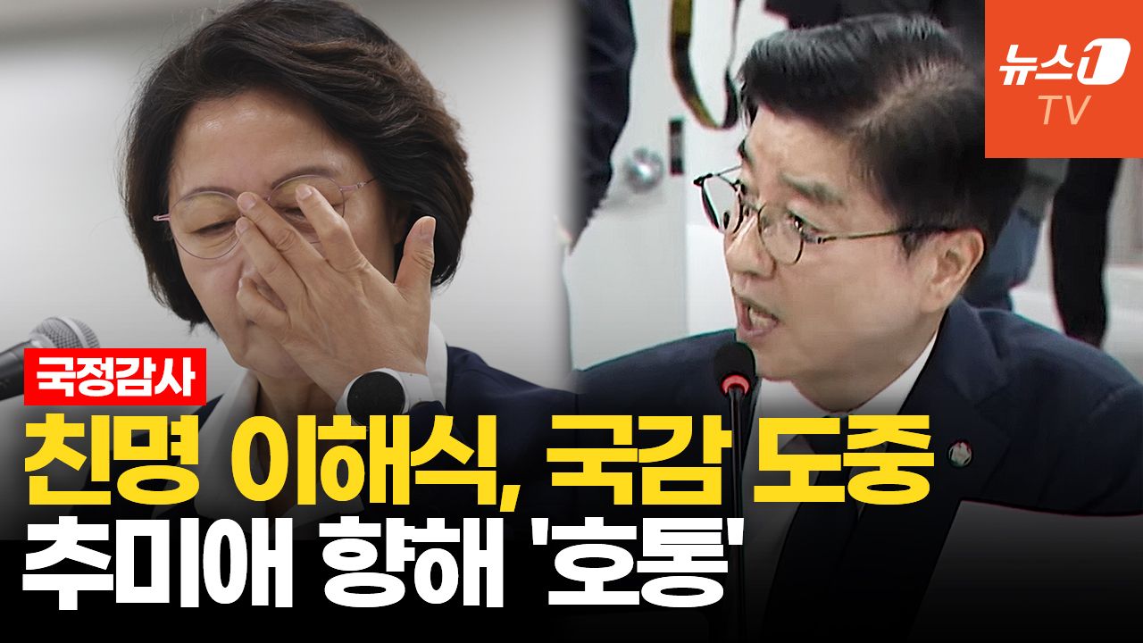 연관비디오 - 與 이해식, 추미애에 호통…"재정위기 책임 왜 직원에게 미루나" 