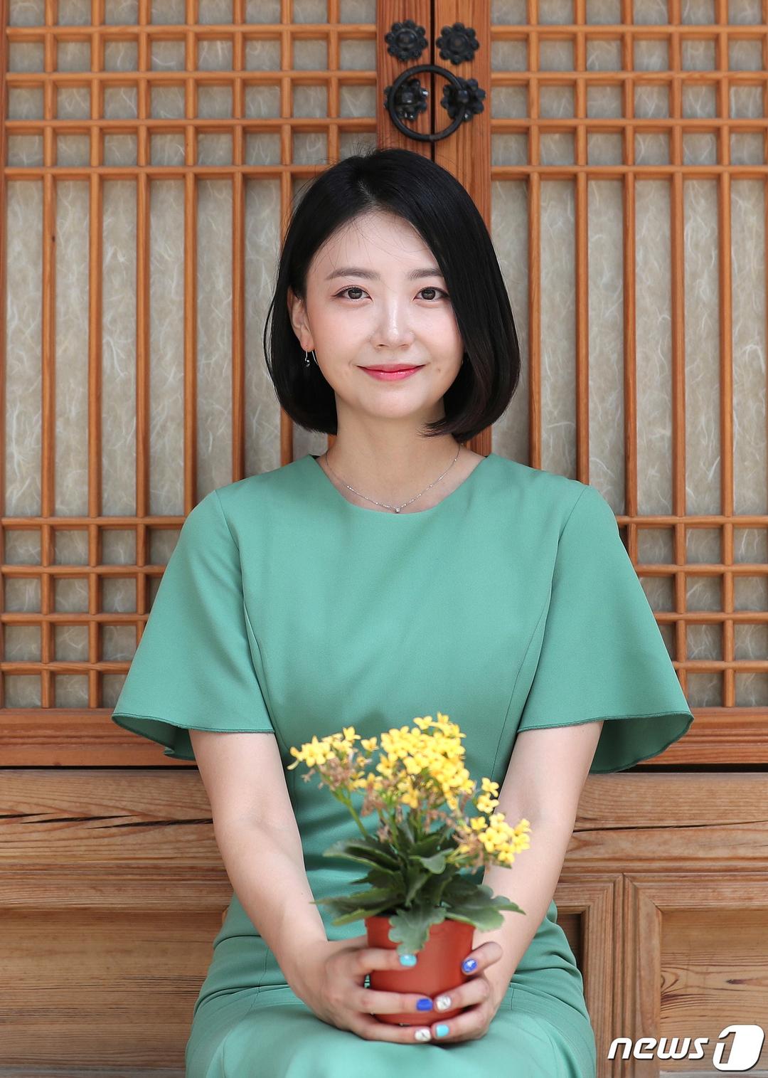 '산장미팅' 임성언, '5월의 신부' 된다…비연예인과 결혼 - 뉴스1