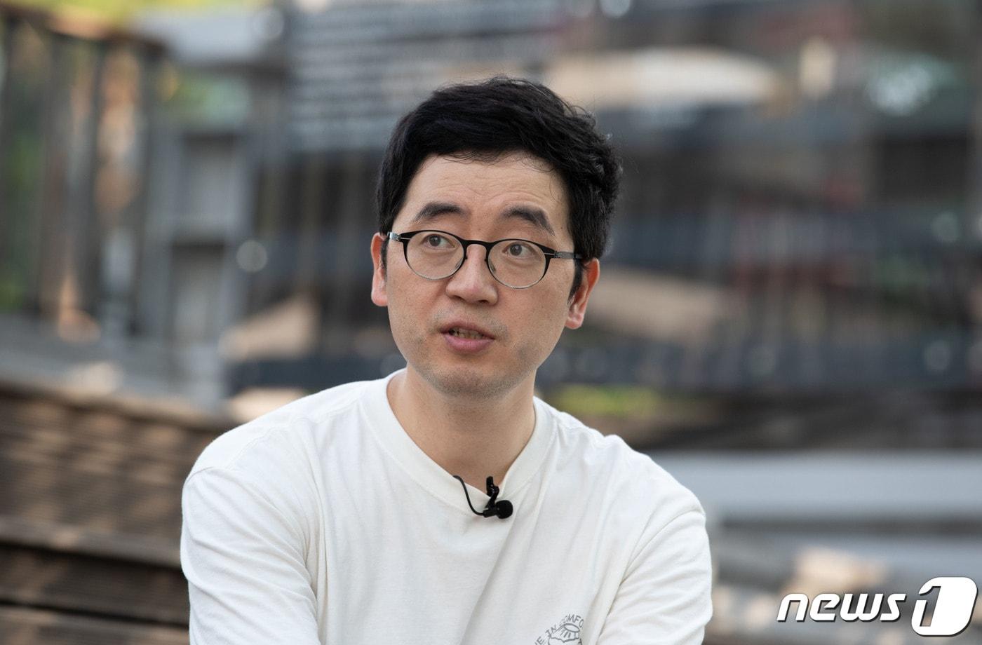 채상욱 커넥티드코리아 대표. (자료사진) 뉴스1 ⓒ News1 이재명 기자