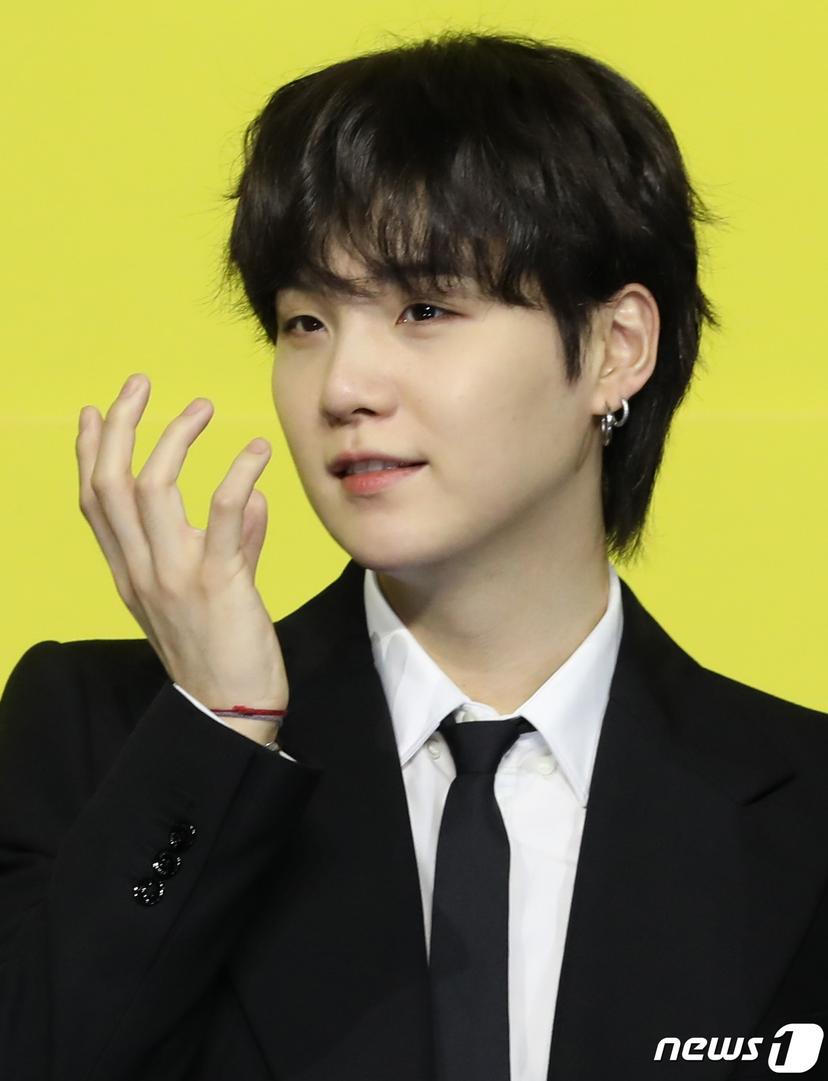 방탄소년단 슈가