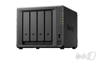 본문 이미지 - 시놀로지 DiskStation DS925+(시놀로지·디지탈지앤티 제공)