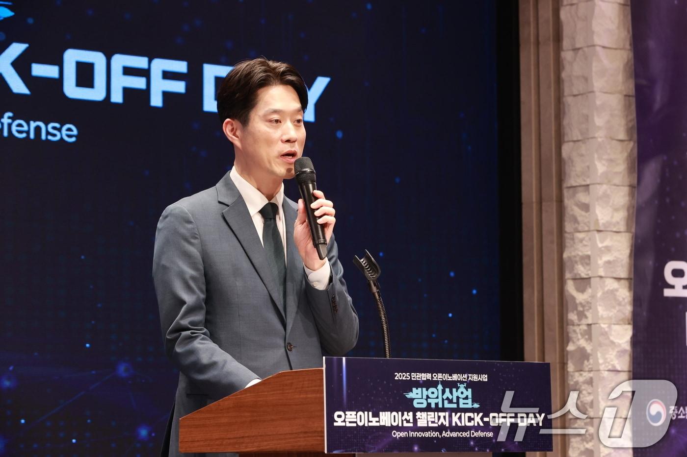 노용석 중소벤처기업부 차관 (중소벤처기업부 제공. 재판매 및 DB 금지) 2025.10.31/뉴스1