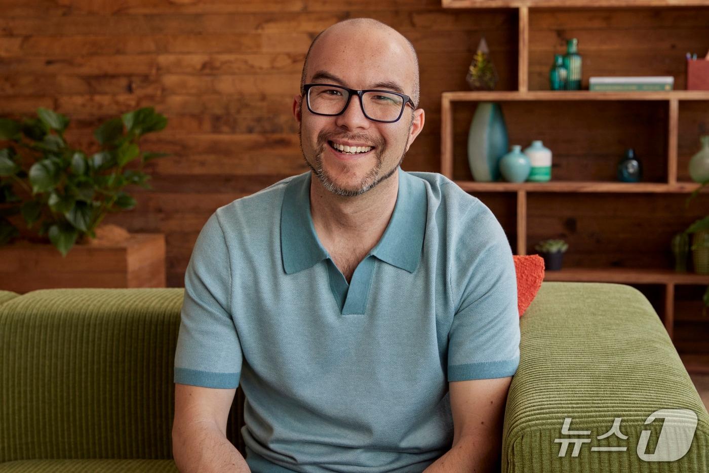 캐머런 애덤스 캔바 공동창업자 겸 최고제품책임자 (캔바 제공)