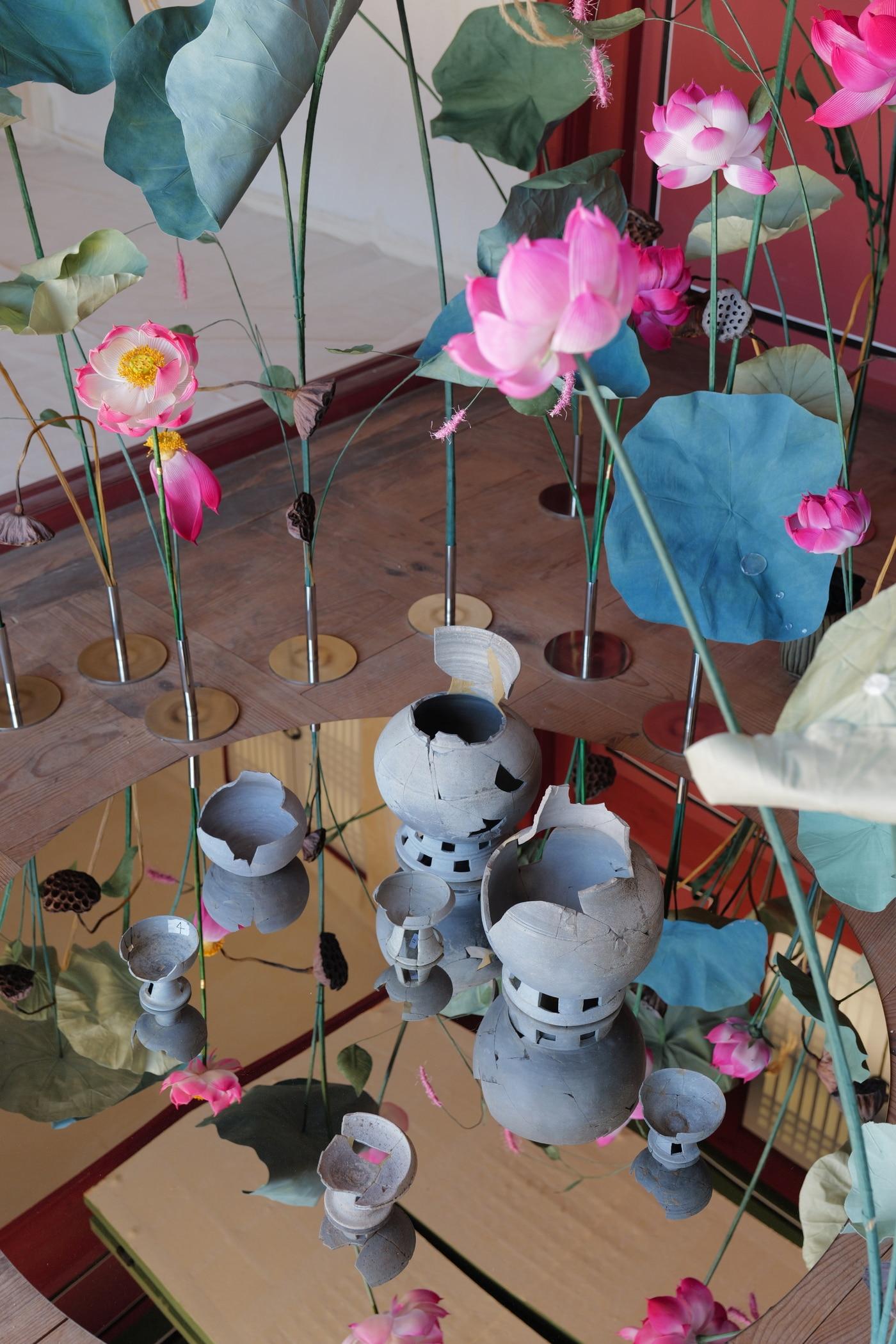 본문 이미지 - '예담고 프로젝트' 의 최성우 작가 작품(국가유산청 제공)