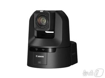 본문 이미지 - 캐논코리아 4K 고화질 리모트 촬영 지원 전문가용 PTZ 카메라 CR-N400(캐논코리아 제공)
