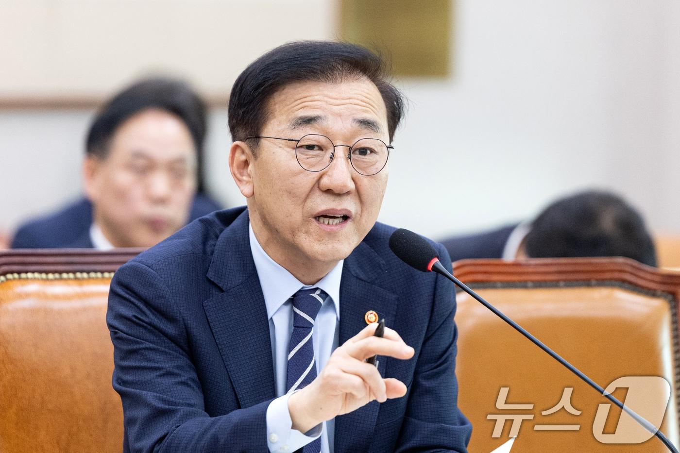 김윤덕 국토교통부 장관(자료사진)뉴스1 ⓒ News1 이승배 기자