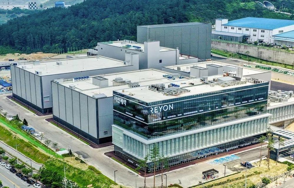 본문 이미지 - 이연제약 충주 공장 전경.(이연제약 제공)/뉴스1