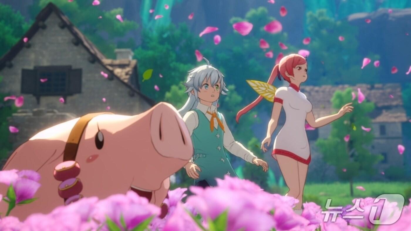 넷마블 일곱 개의 대죄 Origin FGS 트레일러(넷마블 제공)