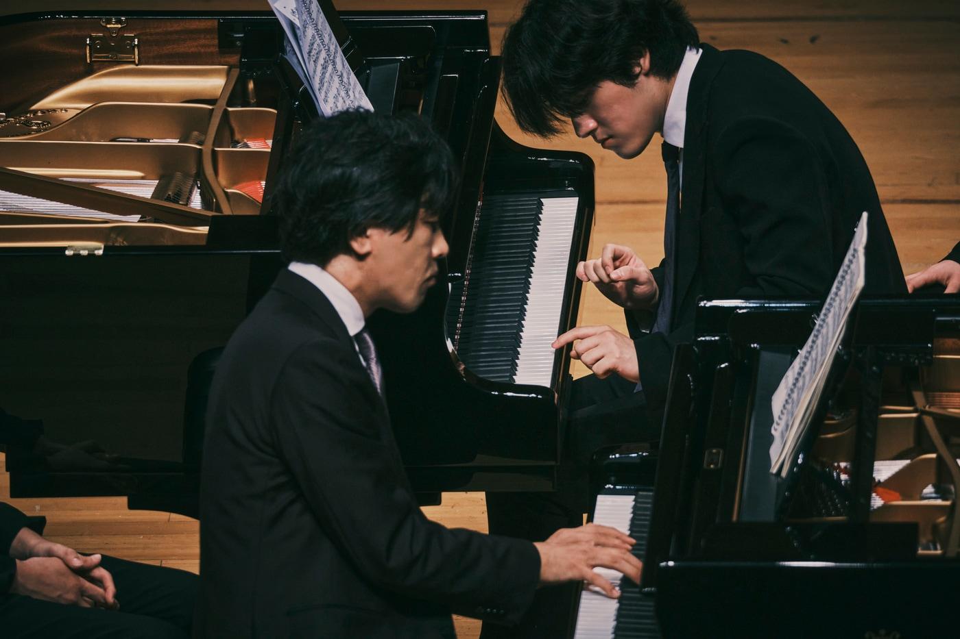 현대카드 컬처프로젝트 30 손민수 & 임윤찬 공연(현대카드·목프로덕션 제공