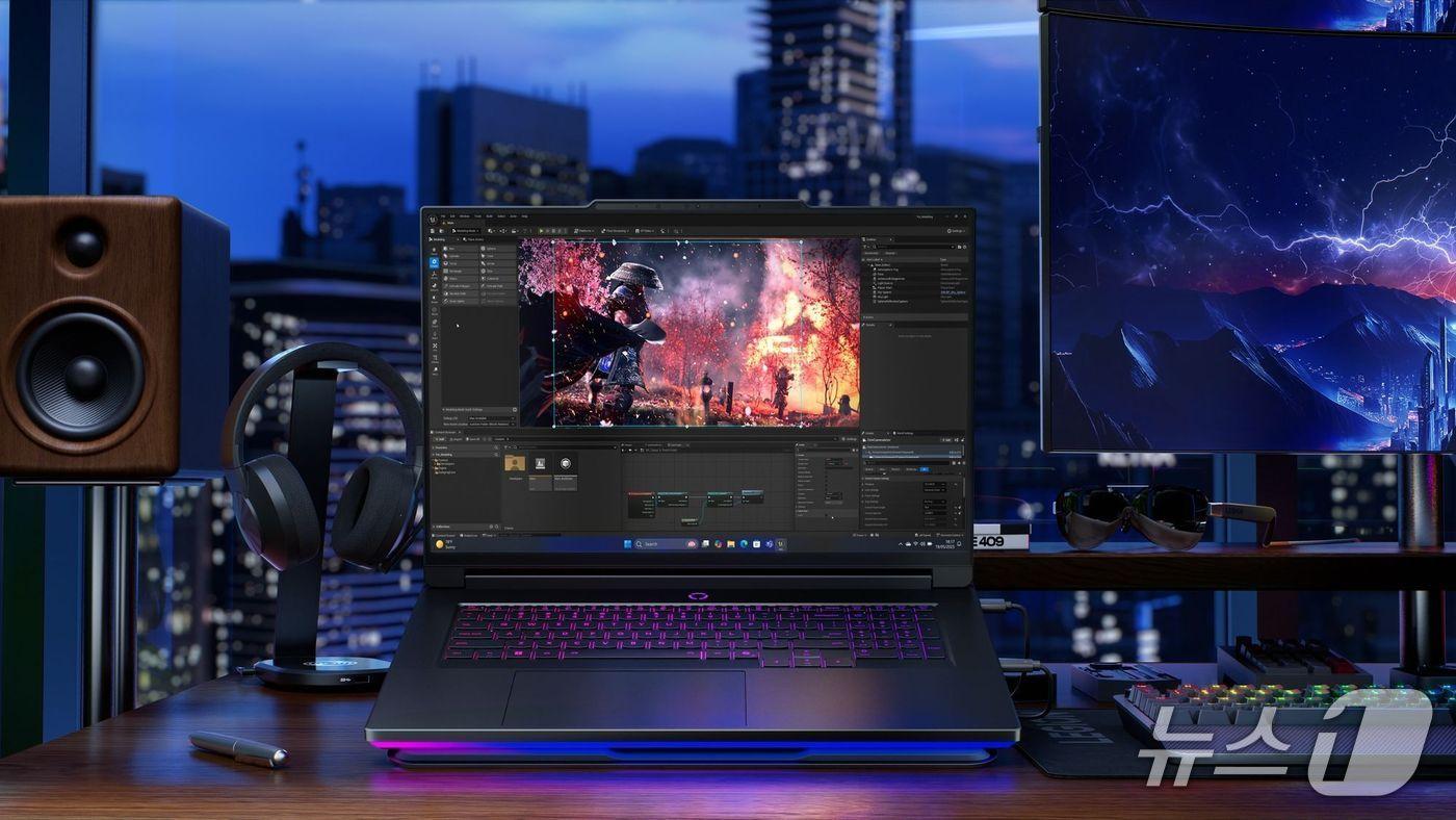 레노버 리전 9i (한국레노버 제공)