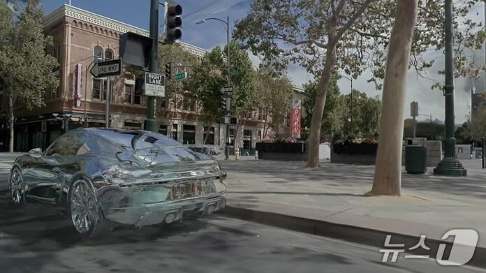 본문 이미지 - 엔비디아 신규 옴니버스 라이브러리·코스모스 WFM(엔비디아 제공)