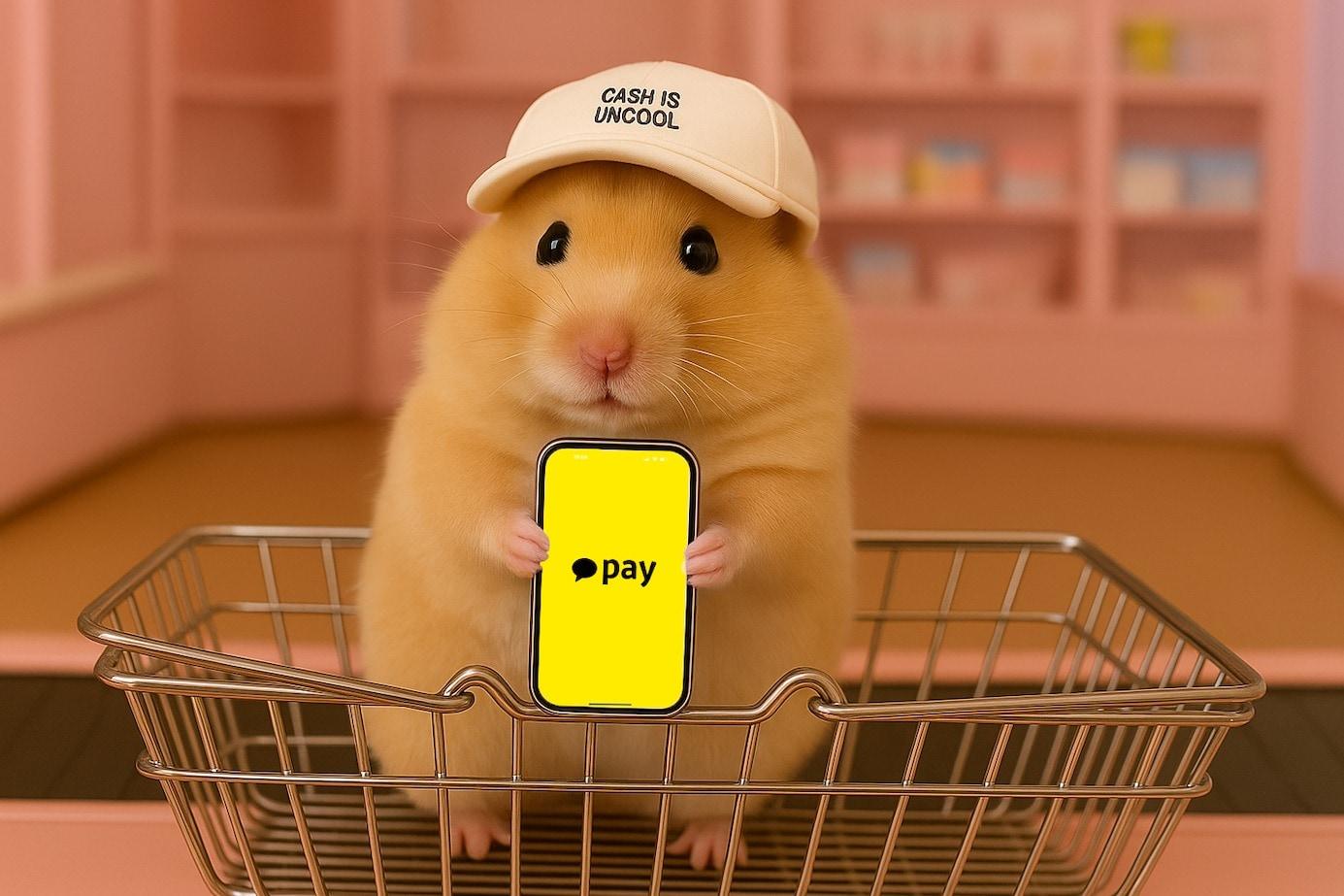 본문 이미지 - AI 인플루언서 '정서불안 김햄찌'