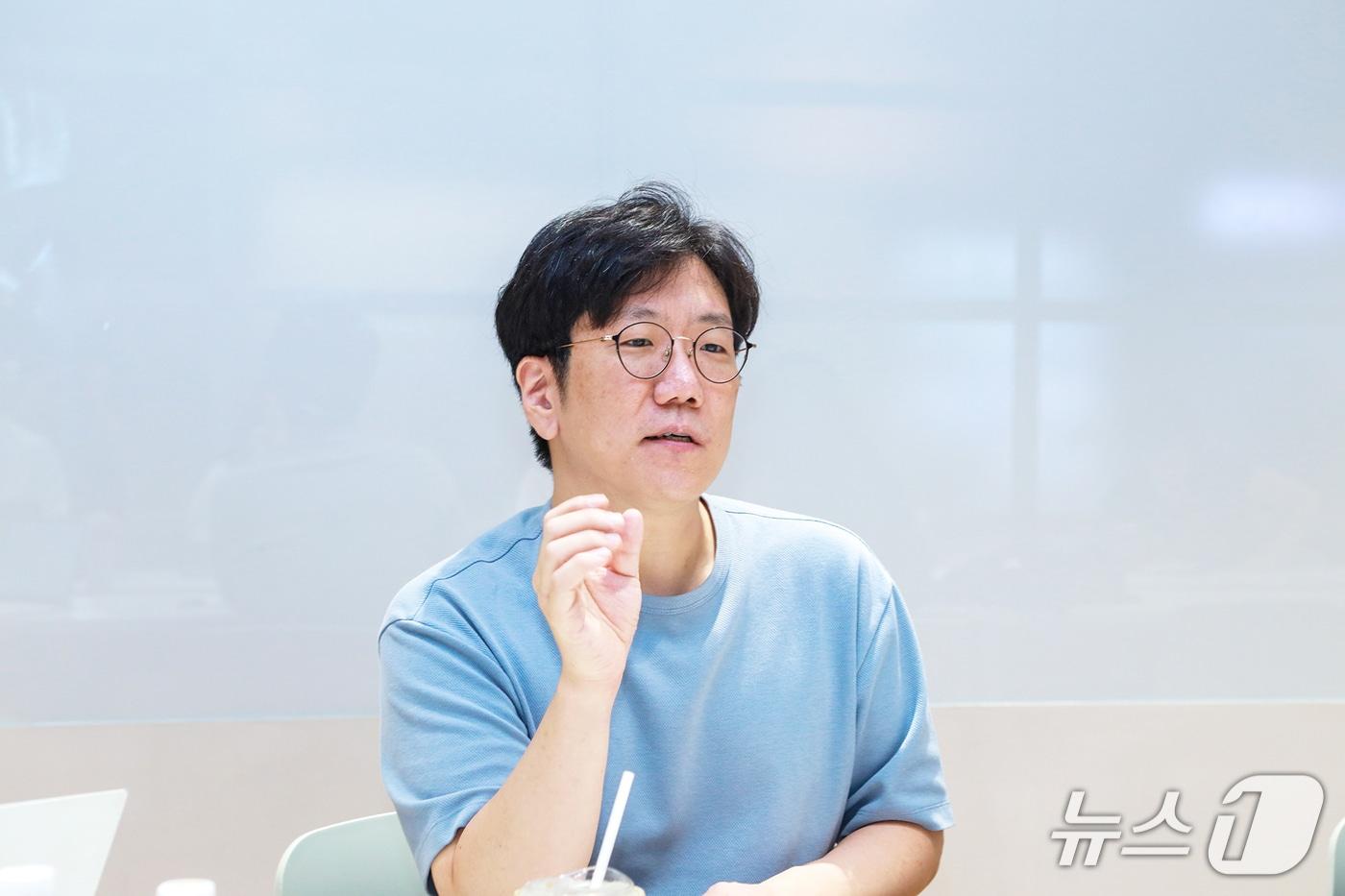 성낙호 네이버클라우드 하이퍼스케일 기술총괄.(네이버클라우드 제공)