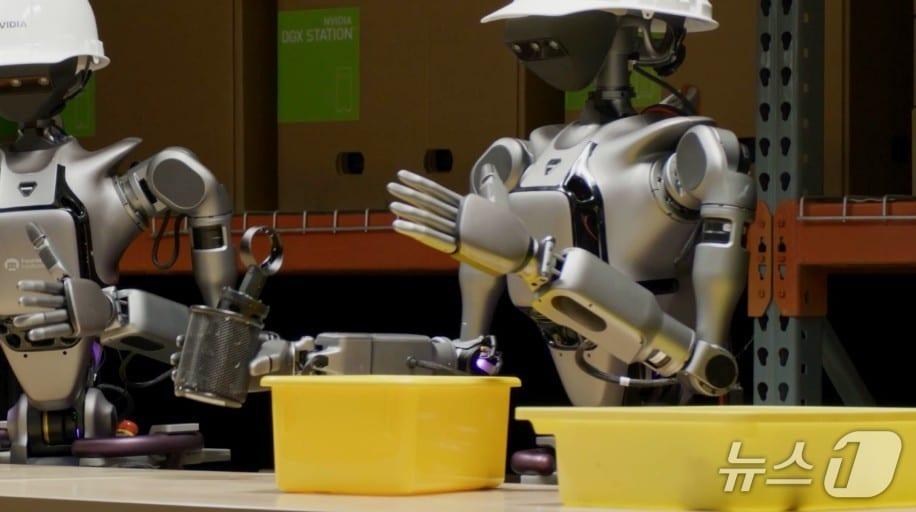 본문 이미지 - 엔비디아 리서치 피지컬 AI 가속 연구 성과 발표(엔비디아 제공)