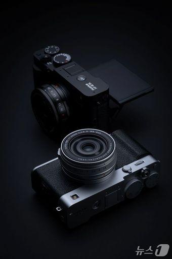 본문 이미지 - X-E5·23㎜F2.8 단렌즈(후지필름일렉트로닉이미징코리아 제공)