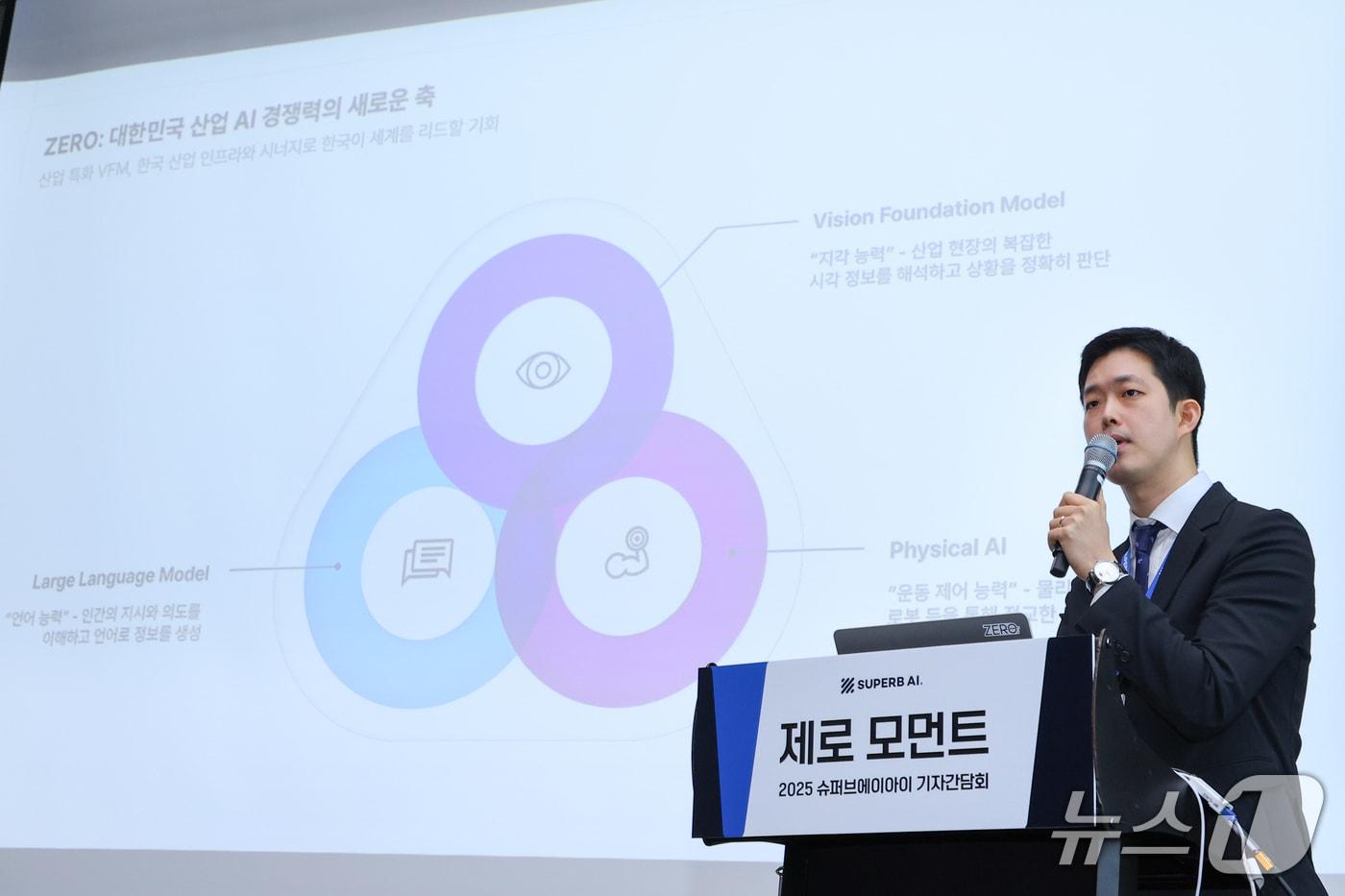 김현수 슈퍼브에이아이 대표(슈퍼브에이아이 제공)