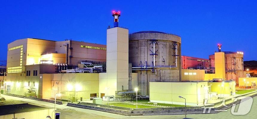 본문 이미지 - 루마니아 체르나보다 원전 (한국수력원자력 제공)