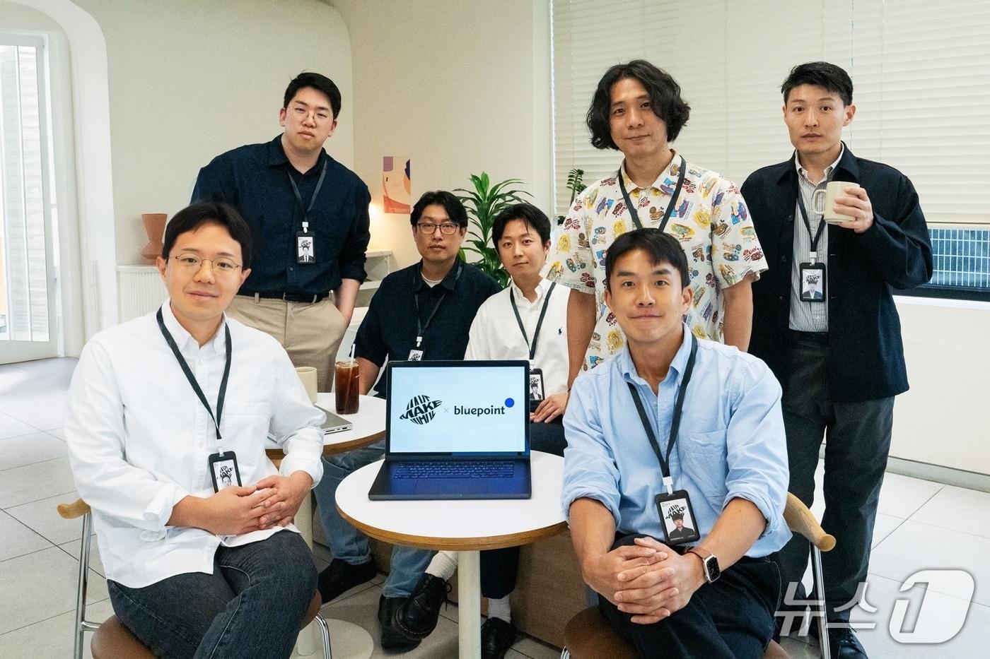 마케마케, 블루포인트파트너스로부터 시드 투자 유치(마케마케 제공)