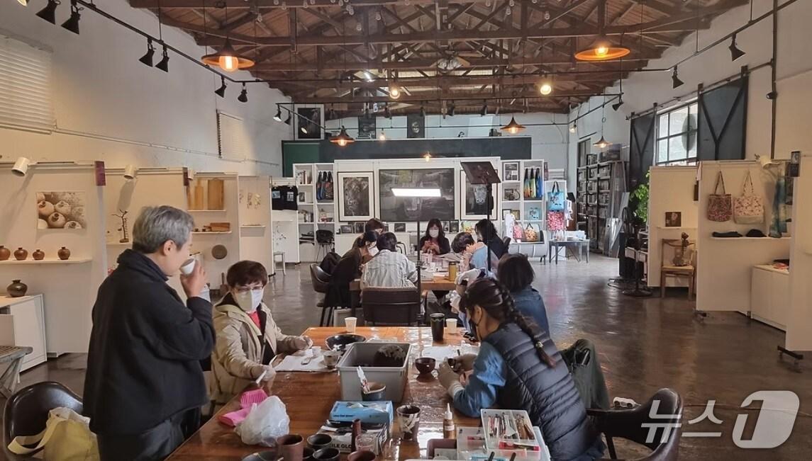 몬딱의 문화예술학교(몬딱 홈페이지)/뉴스1