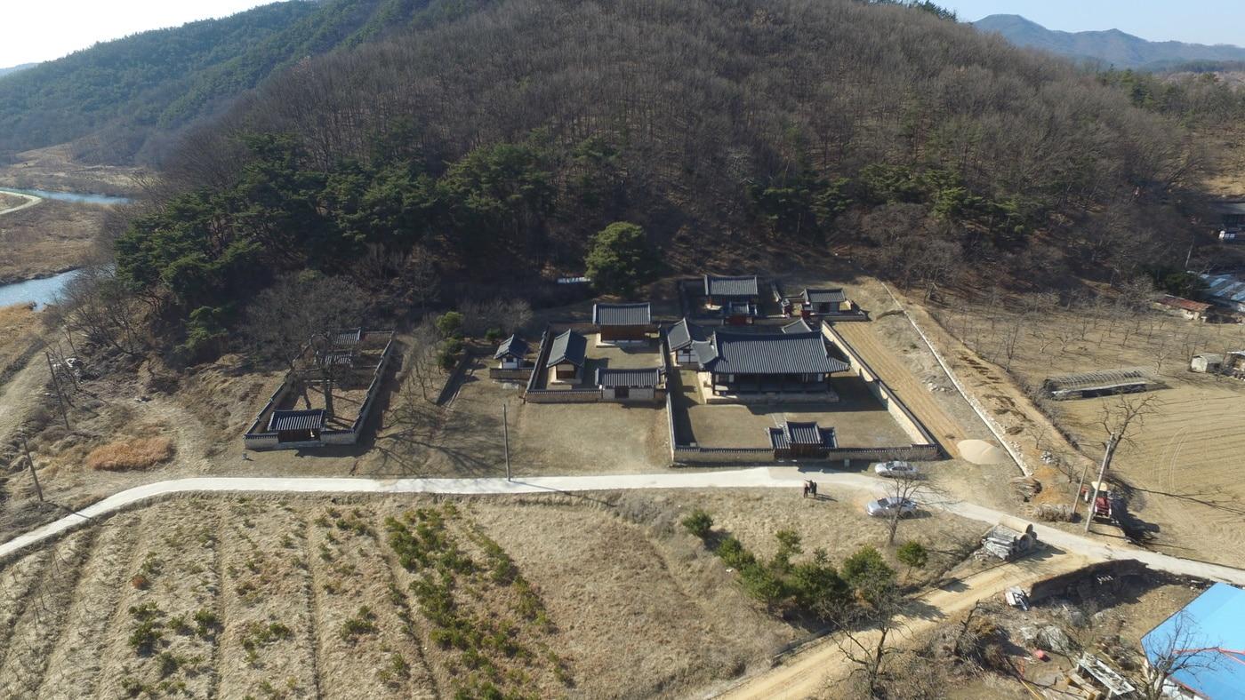 흥암서원 전경(국가유산청 제공)