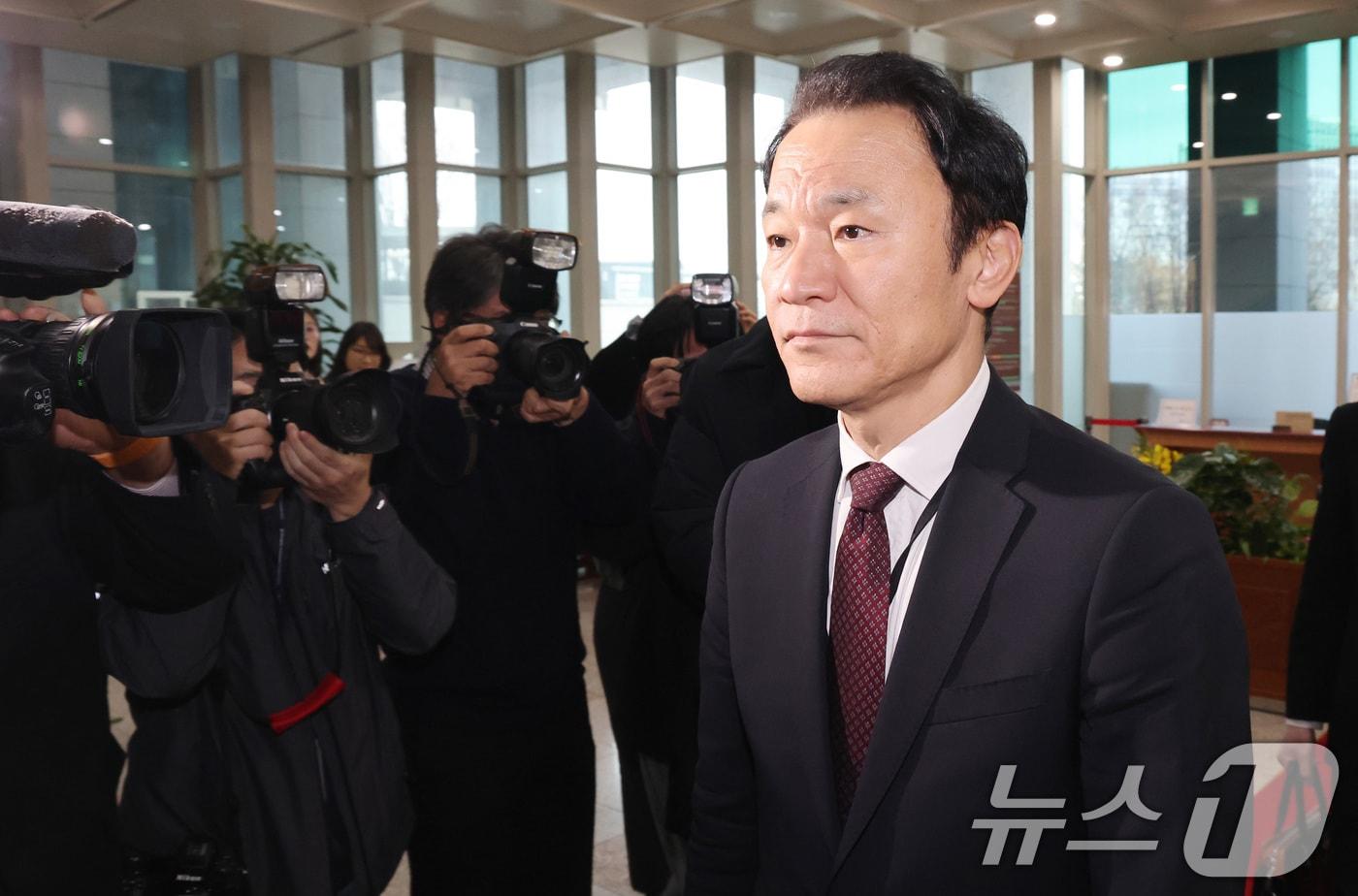 본문 이미지 - 마츠오 히로타카 주한일본대사관 총괄공사 2026.2.20 ⓒ 뉴스1 임세영 기자