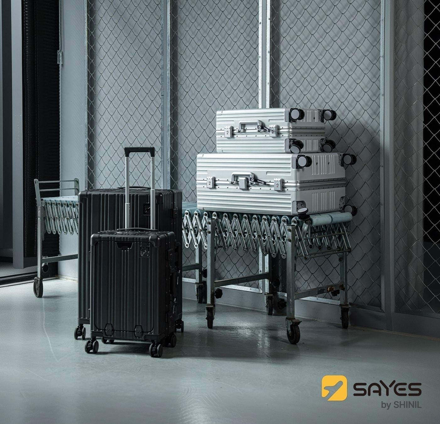 본문 이미지 - 신일전자 세이예스 페르모 캐리어(신일전자 제공)