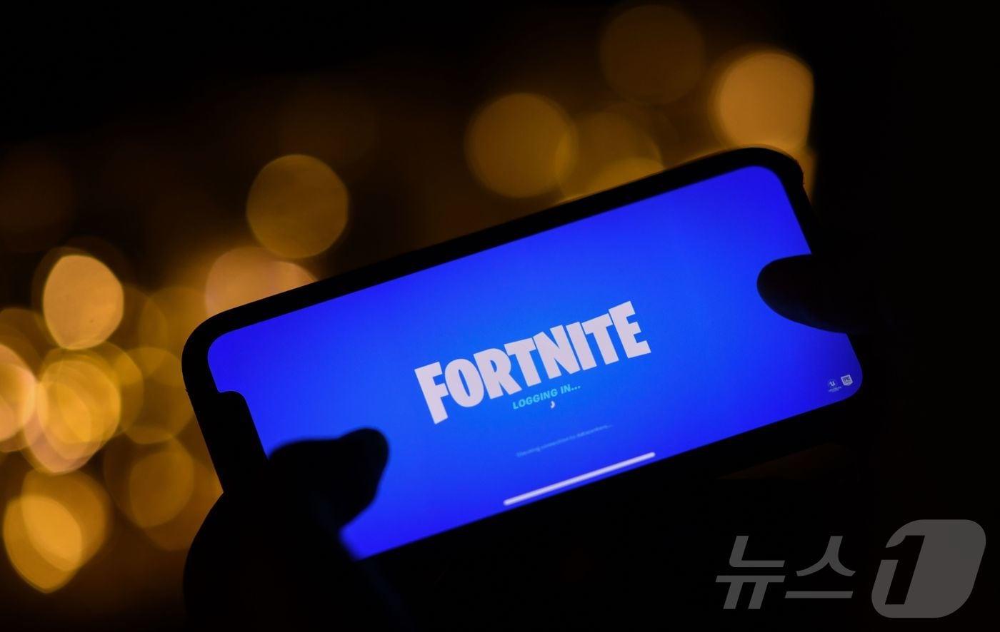 본문 이미지 - 에픽게임즈 대표 게임 ‘포트나이트’ ⓒ AFP=뉴스1