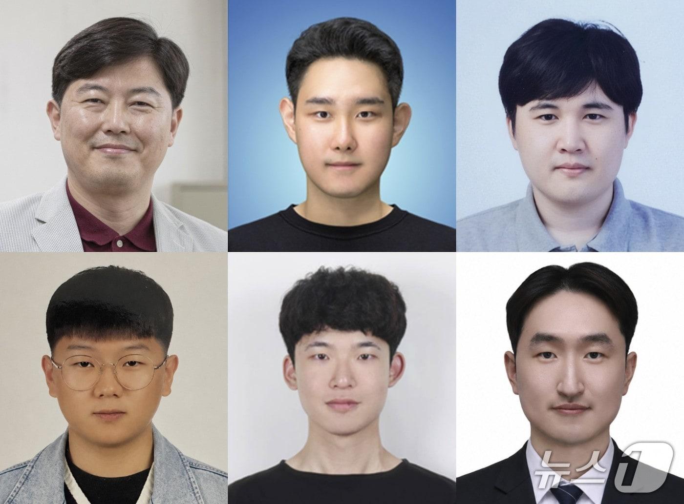 본문 이미지 - 성균관대학교 김태성 기계공학부 교수 연구팀. (성균관대 자료 제공)