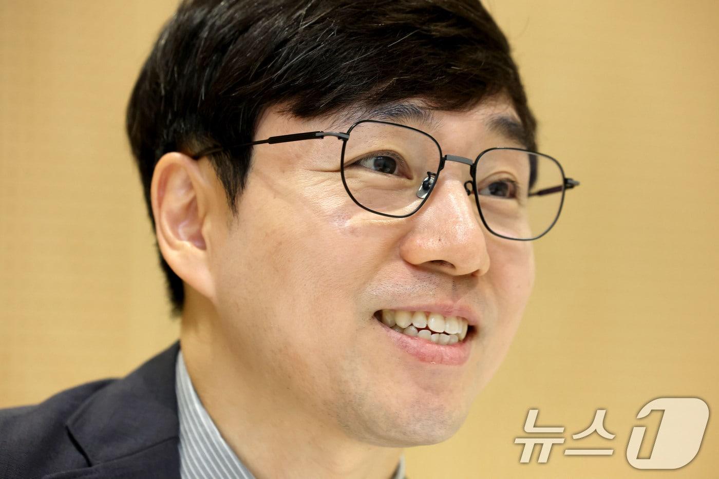 본문 이미지 - 이종찬 공익법센터 어필 변호사가 14일 서울 중구의 사무실에서 뉴스1과 인터뷰를 하고 있다. 2026.7.14 ⓒ 뉴스1 이광호 기자