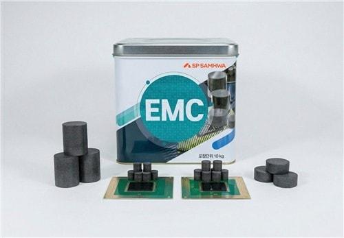 본문 이미지 - SP 삼화 반도체 패키징 핵심 소재 EMC(SP 삼화 제공)