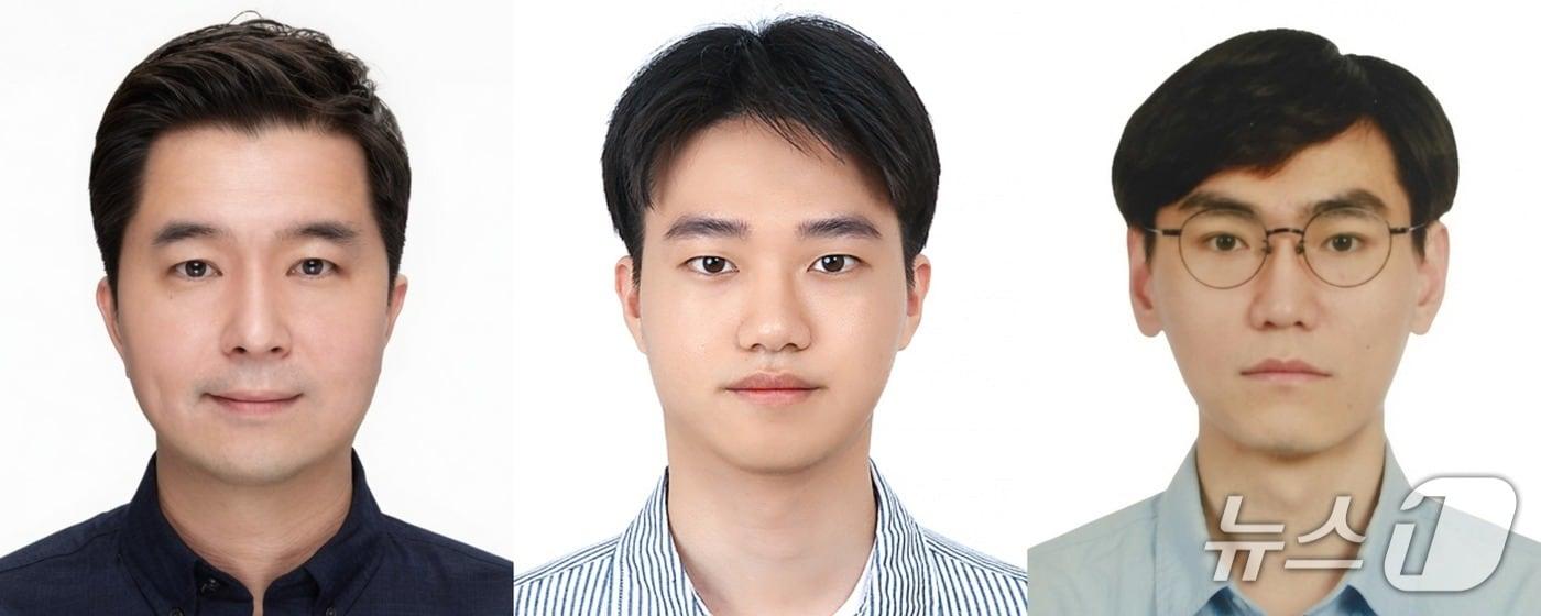 본문 이미지 - 성균관대 김정래 교수 연구팀. (성균관대 자료 제공)