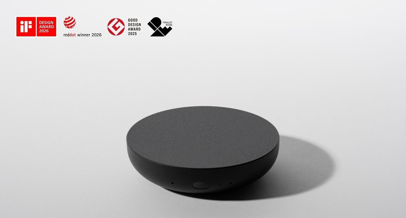 본문 이미지 - SK브로드밴드는 B tv 'AI 5 셋톱박스'가 8월 미국 'IDEA 디자인 어워드'(International Design Excellence Award) 본상을 수상했다고 2일 밝혔다.(SK브로드밴드 제공)