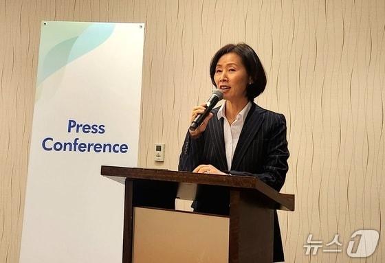 본문 이미지 - 김경아 삼성에피스홀딩스 대표이사. (삼성에피스홀딩스 제)