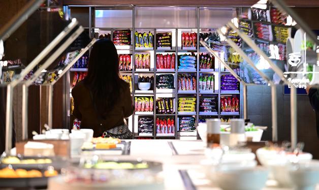 대한항공, 체험형 콘텐츠 더한 프레스티지 라운지 공개