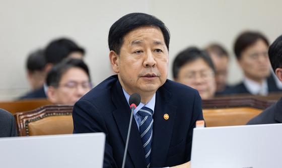 구윤철 "한미합의 유효…대미투자특별법 절차대로 진행돼야"