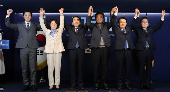 더불어민주당 경기도지사 후보는?