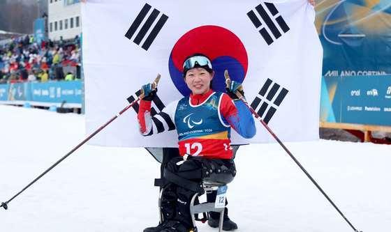 19세 김윤지, 한국 선수 '최다 메달 5개' 신기록