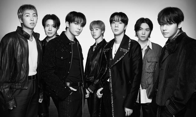 완전체로 돌아온 BTS, 정규 5집 앨범 '아리랑' 발표