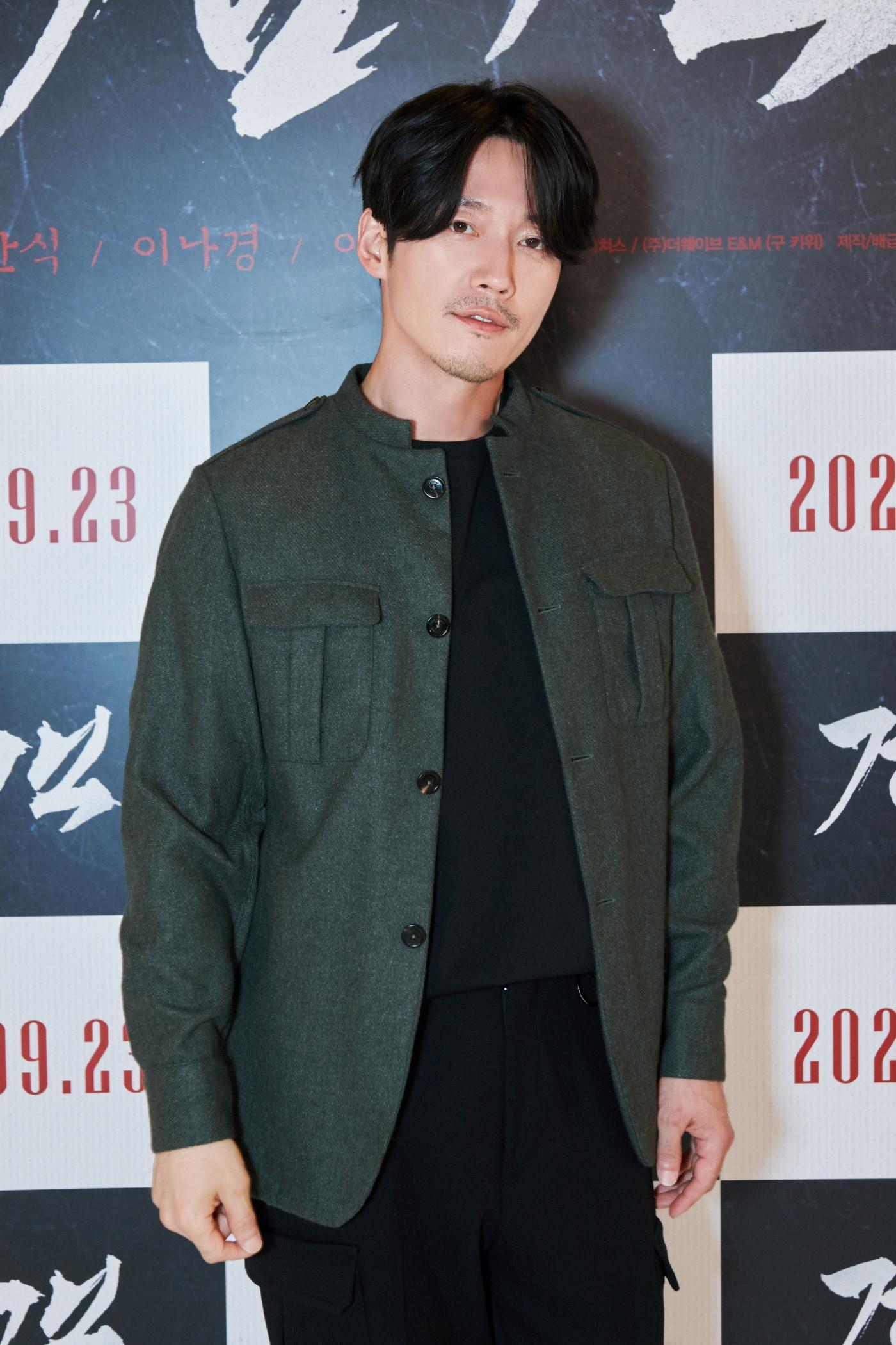 '검객' 장혁