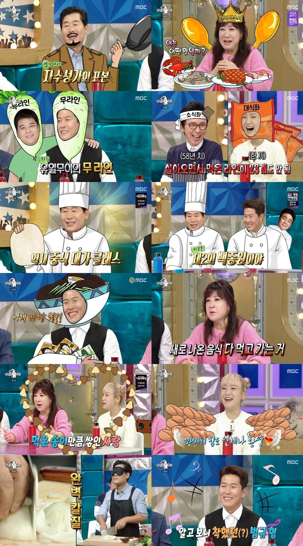'먹방 유튜버' 히밥