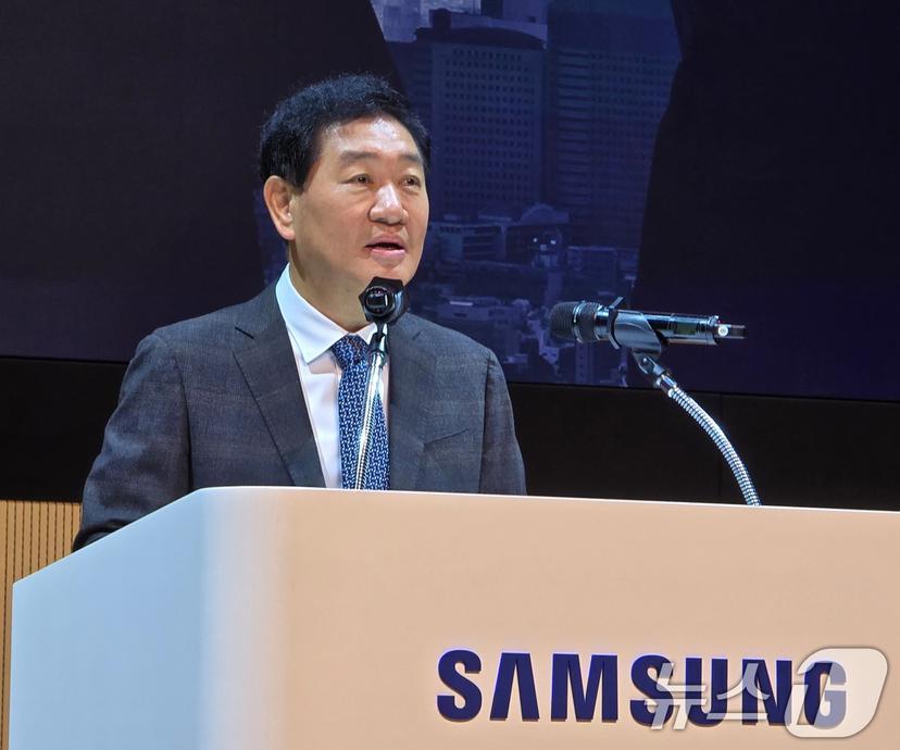 한종희 삼성전자 부회장