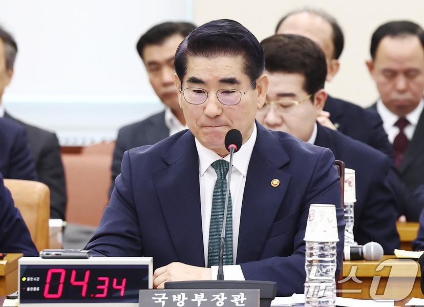 '김용현 추가기소' 형사합의34부 배당…한성진 부장판사는 누구 - 뉴스1