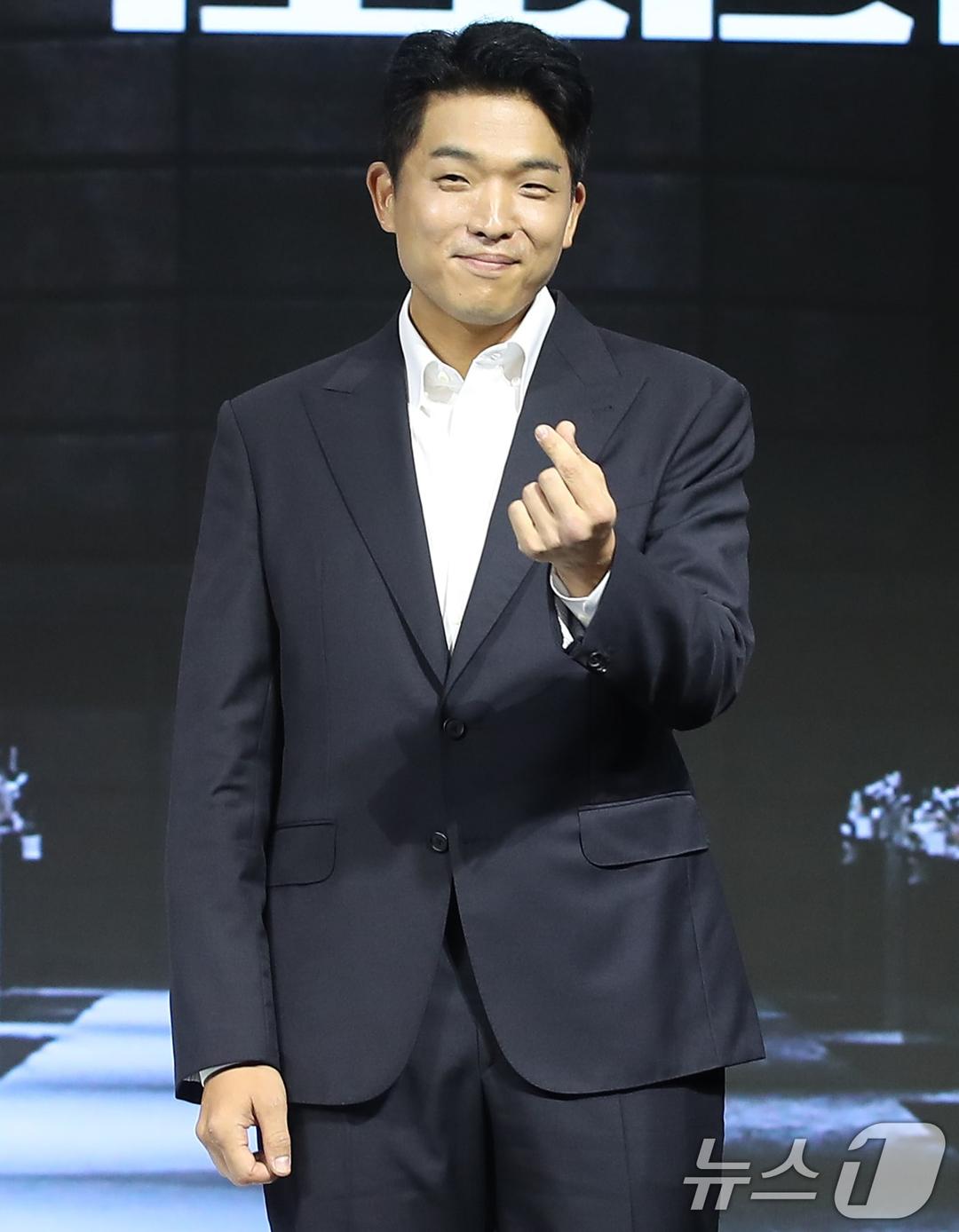 '흑백요리사' 안성재